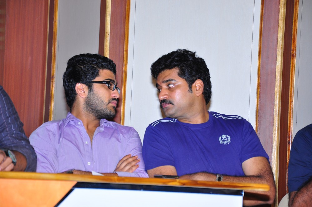 Tollywood Stars Cricket Match press meet 2011 pictures | Picture 51435